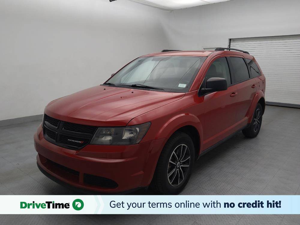 2018 Dodge Journey
