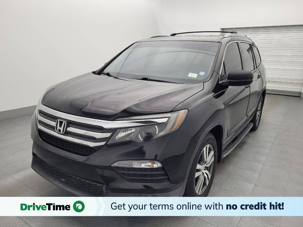 2016 Honda Pilot