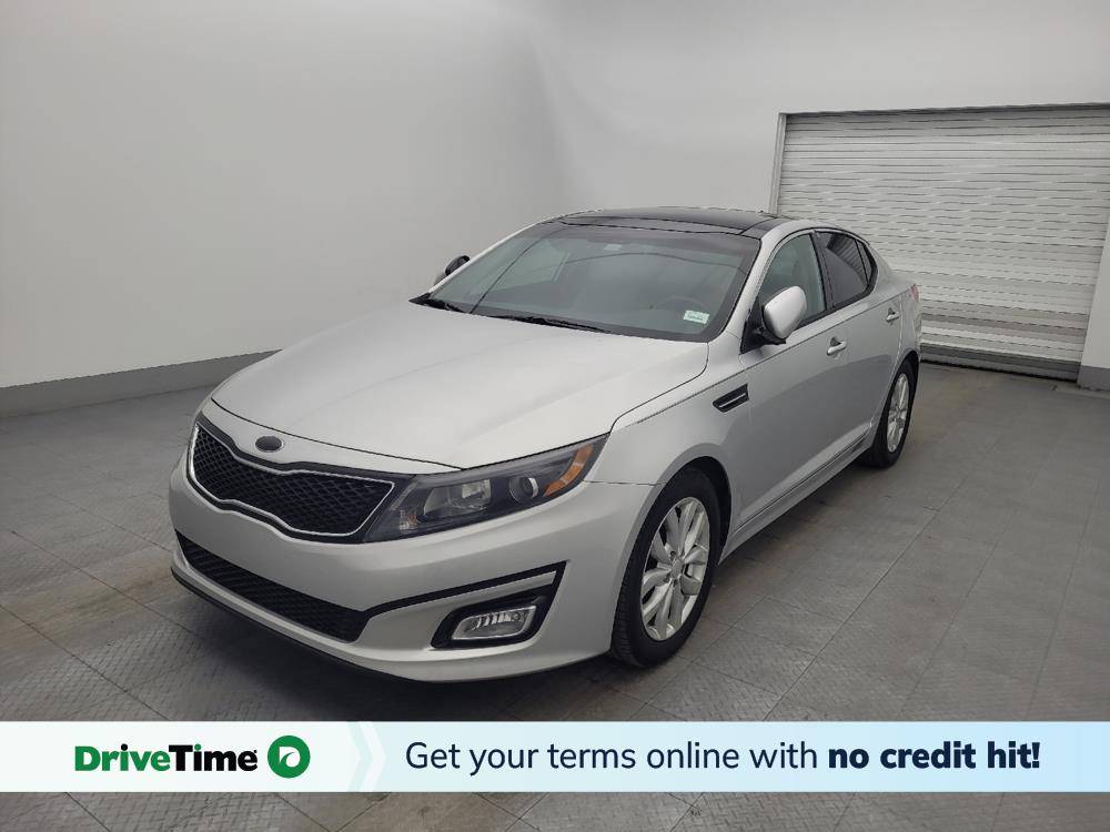 2015 Kia Optima