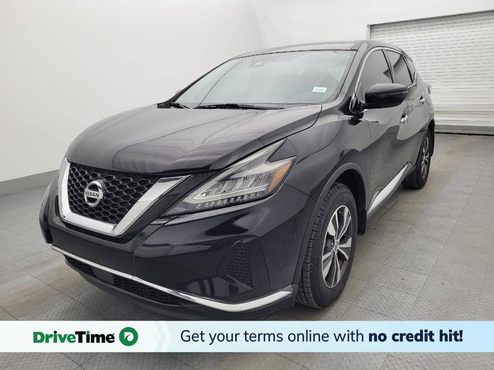 2020 Nissan Murano