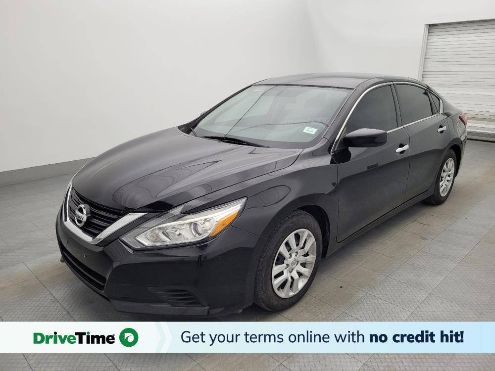 2018 Nissan Altima