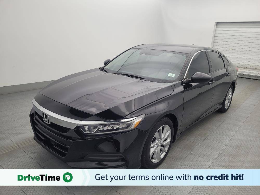 2020 Honda Accord Sedan