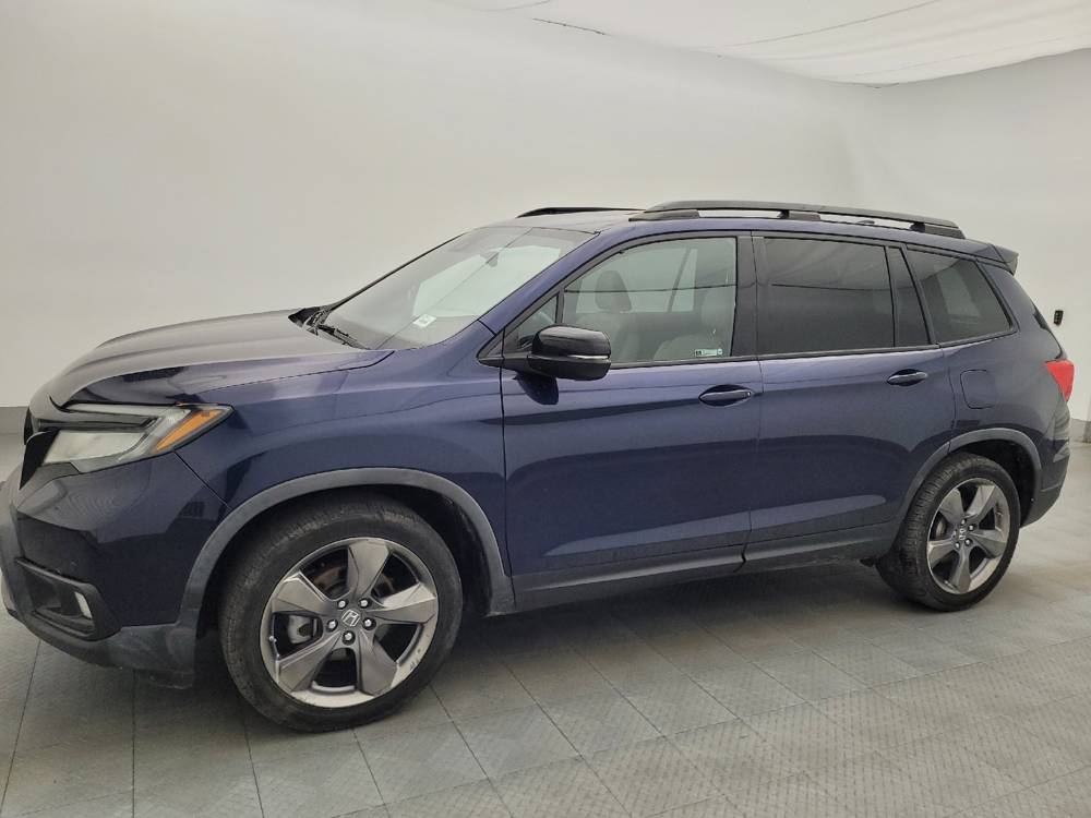 2019 Honda Passport