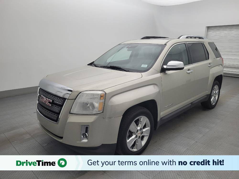 2015 GMC Terrain