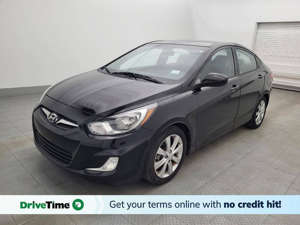2013 Hyundai Accent