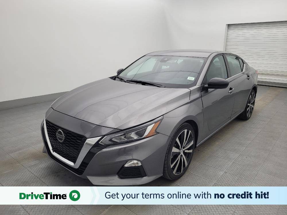 2021 Nissan Altima