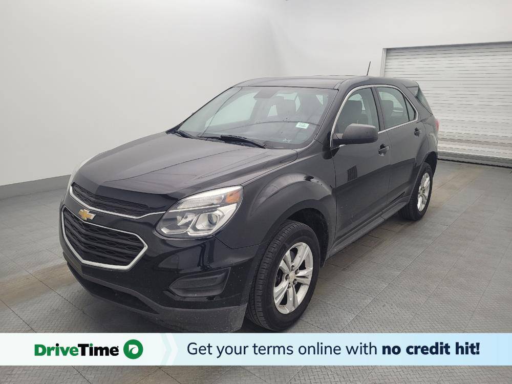 2016 Chevrolet Equinox