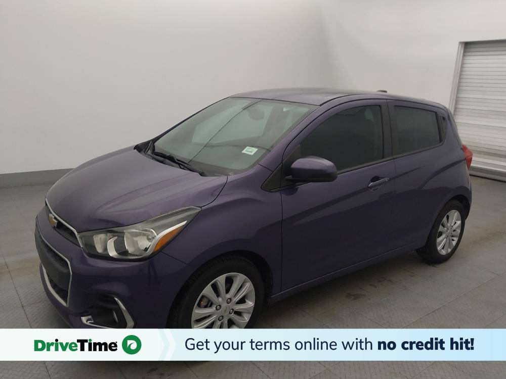 2017 Chevrolet Spark