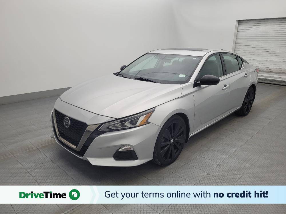 2019 Nissan Altima