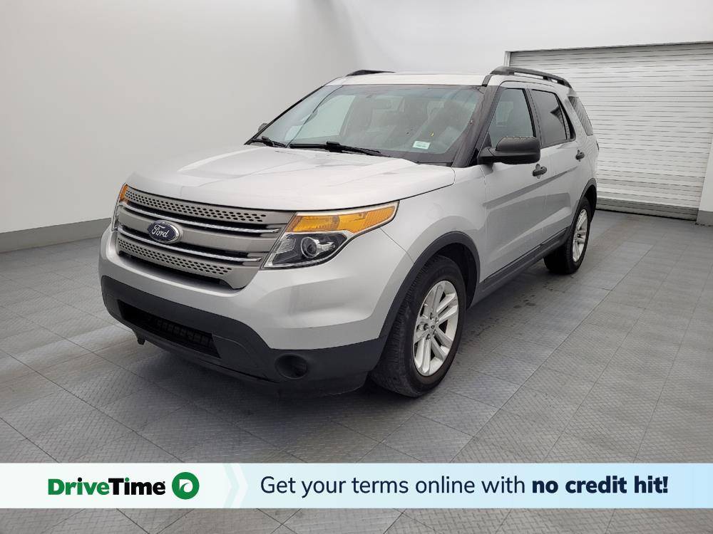 2015 Ford Explorer