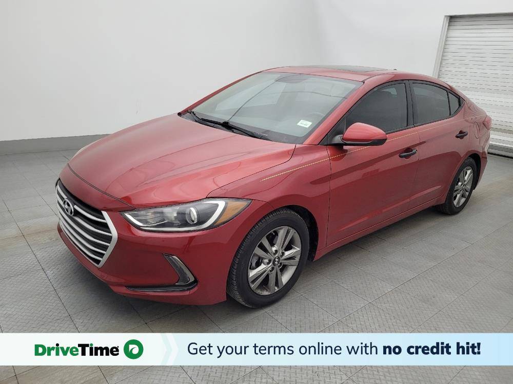 2017 Hyundai Elantra
