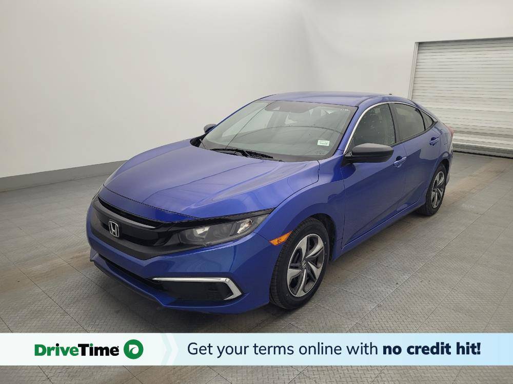 2019 Honda Civic Sedan