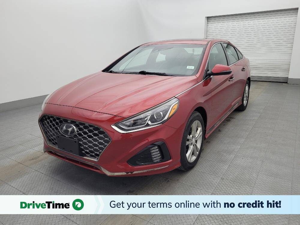 2019 Hyundai Sonata