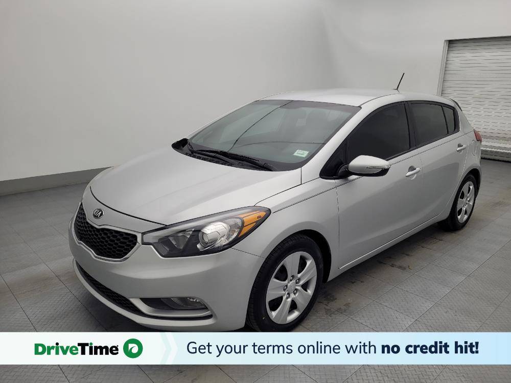 2016 Kia Forte 5-door