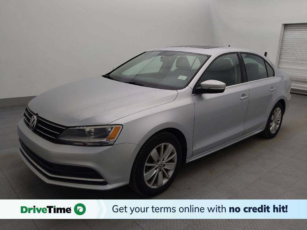 2015 Volkswagen Jetta Sedan