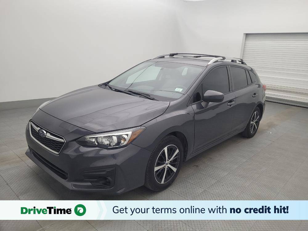 2019 Subaru Impreza