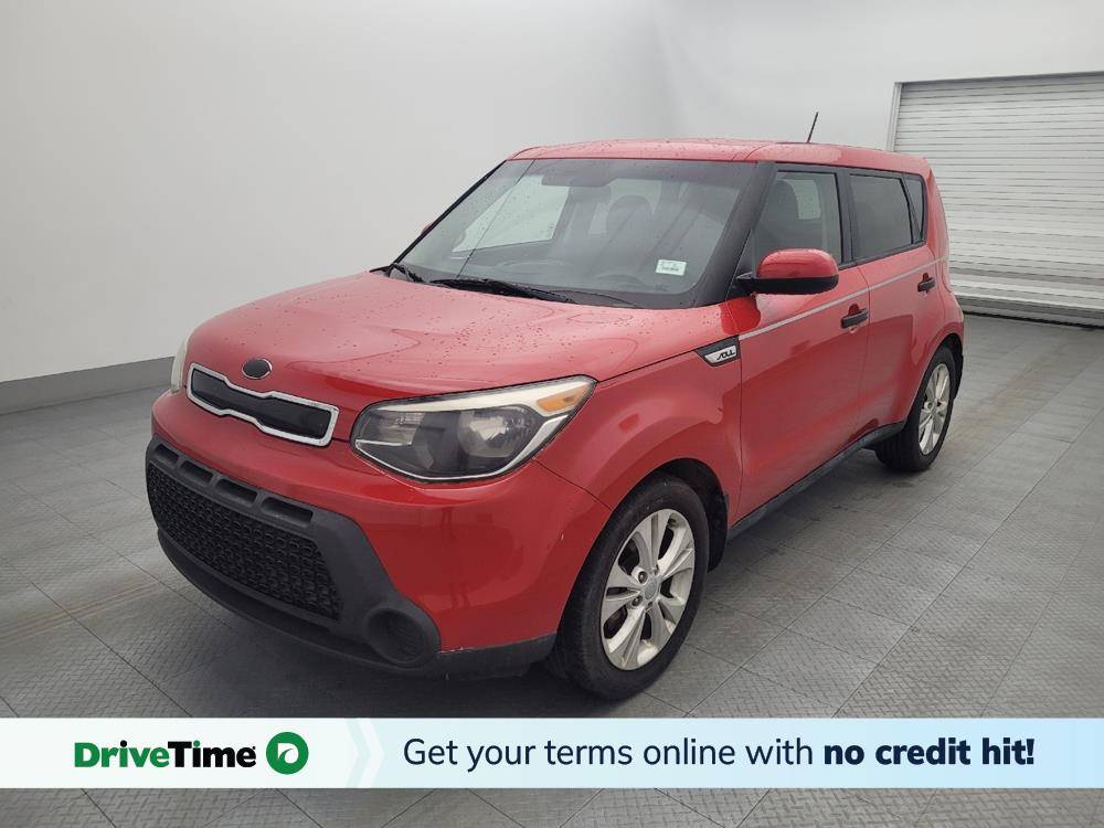 2015 Kia SOUL