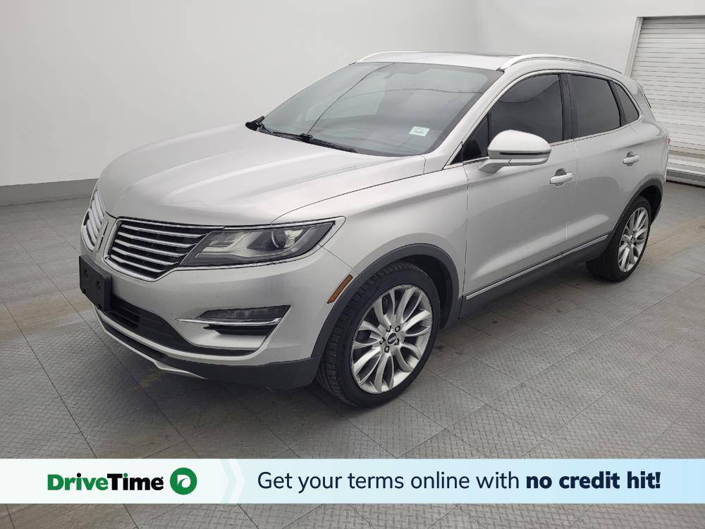 2017 Lincoln MKC