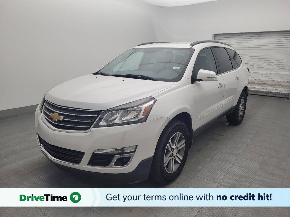 2017 Chevrolet Traverse