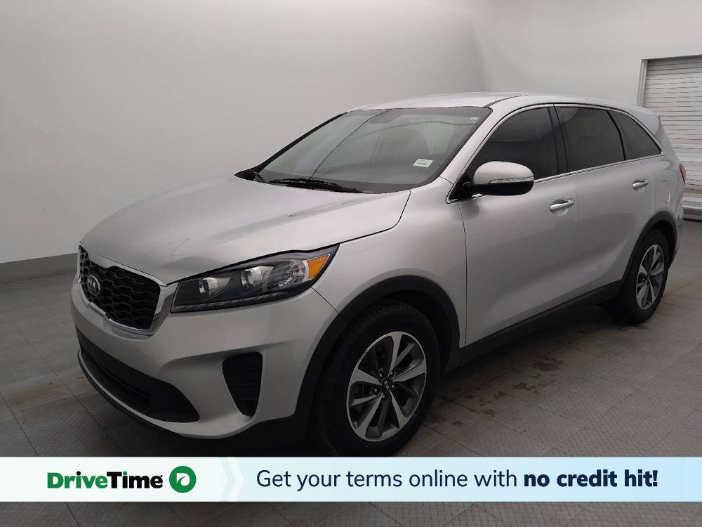 2020 Kia Sorento