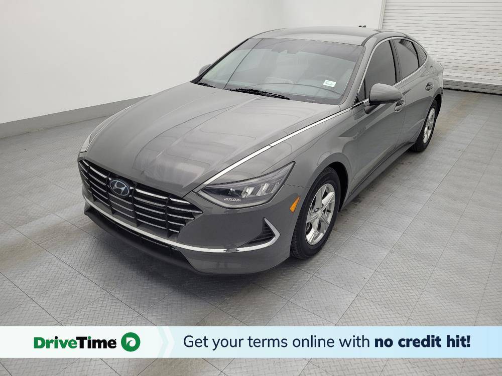 2020 Hyundai Sonata