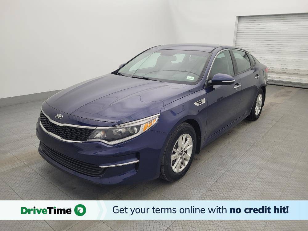 2018 Kia Optima
