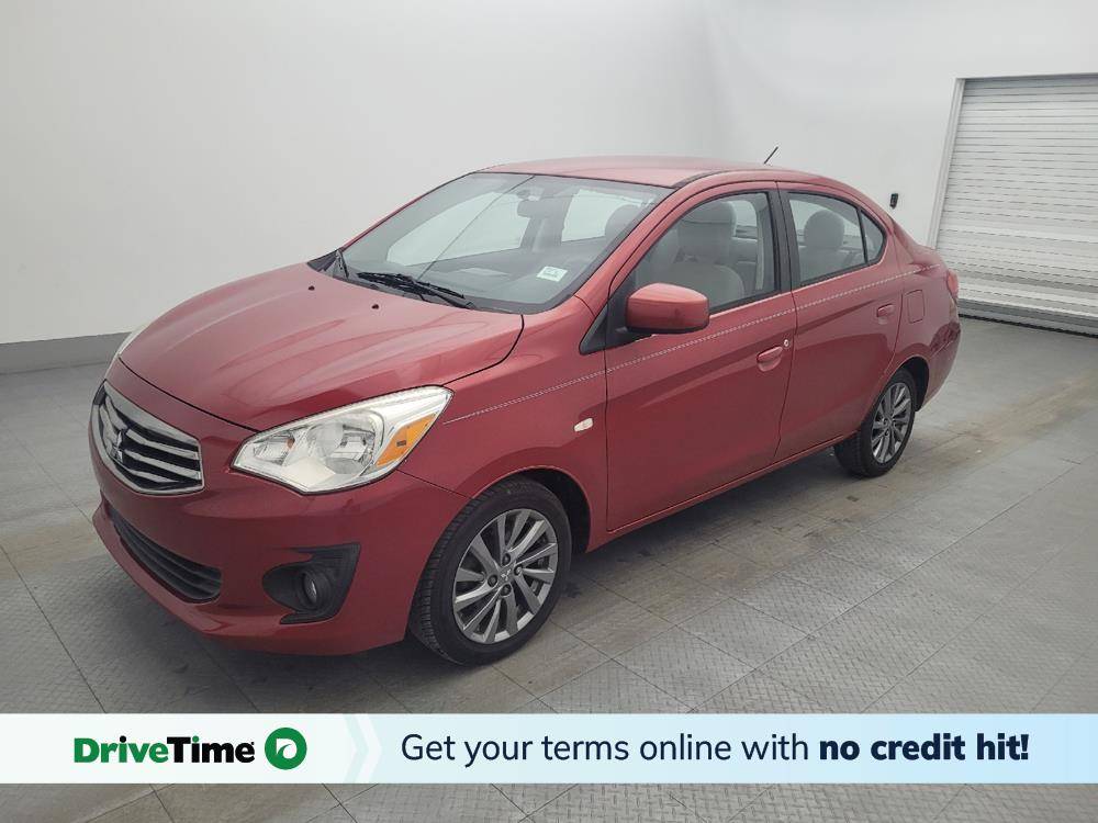 2018 Mitsubishi Mirage G4