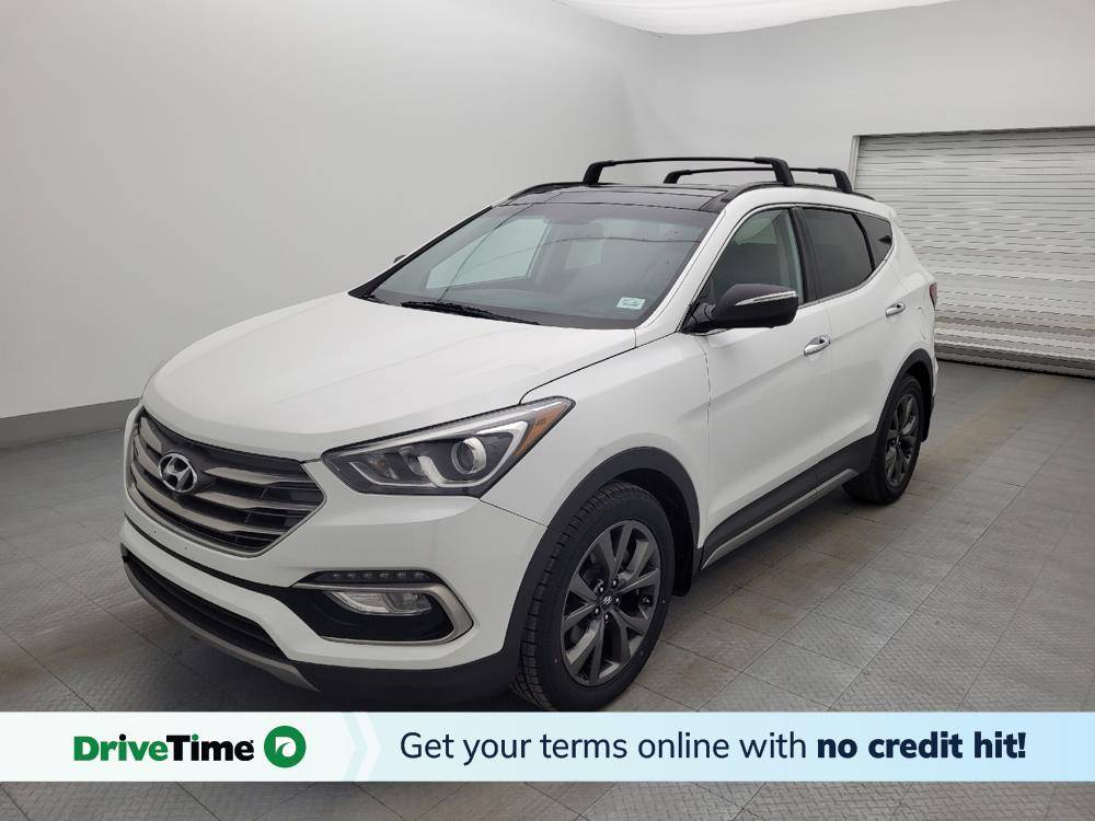2018 Hyundai Santa Fe Sport