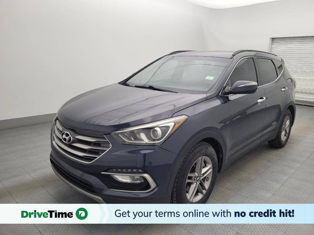 2017 Hyundai Santa Fe Sport