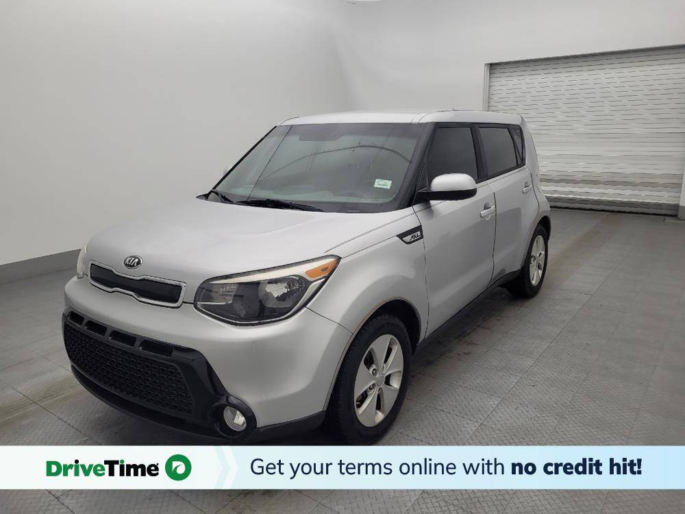 2016 Kia SOUL