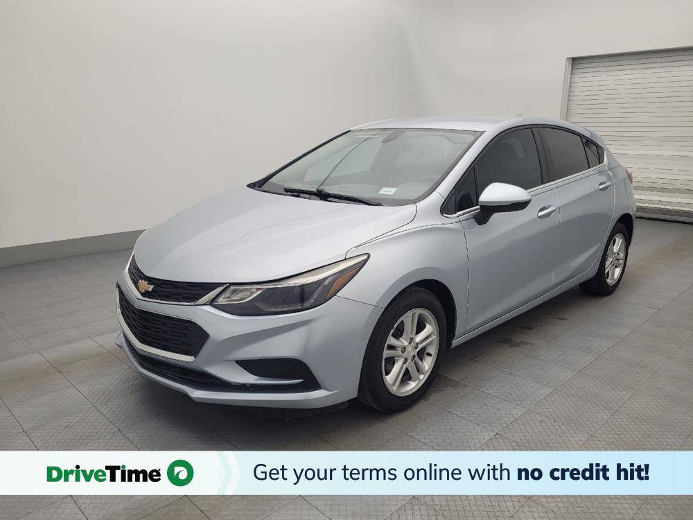 2018 Chevrolet Cruze