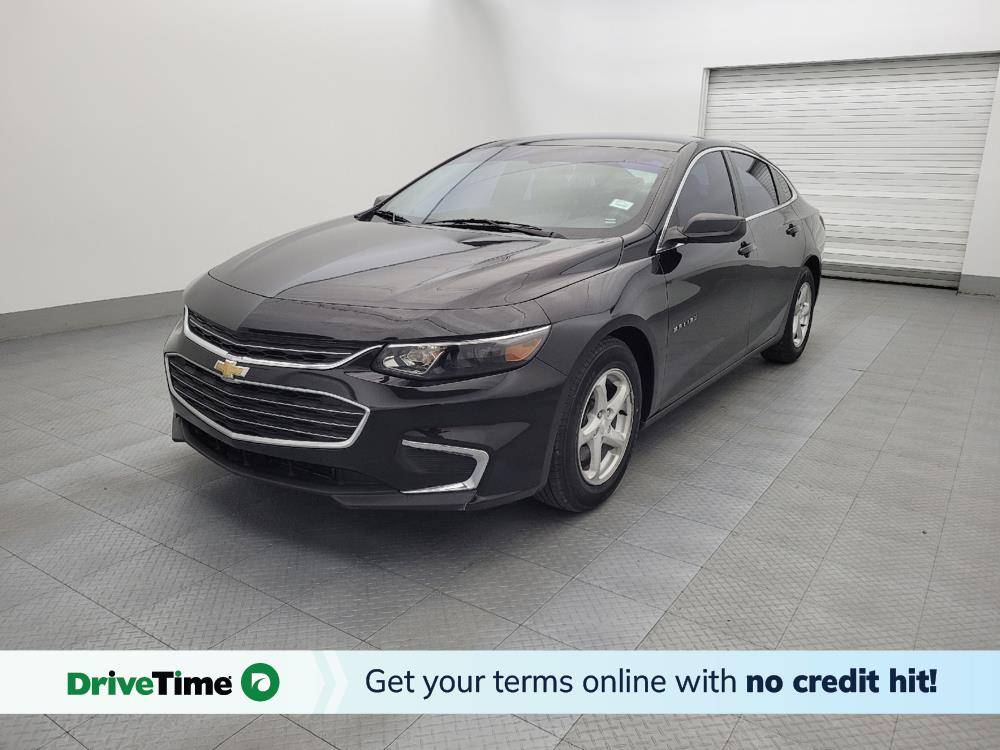 2017 Chevrolet Malibu