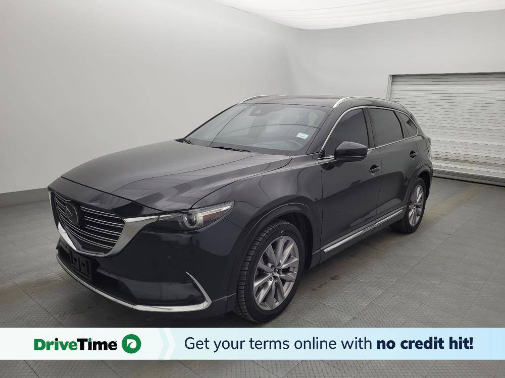 2020 Mazda CX-9
