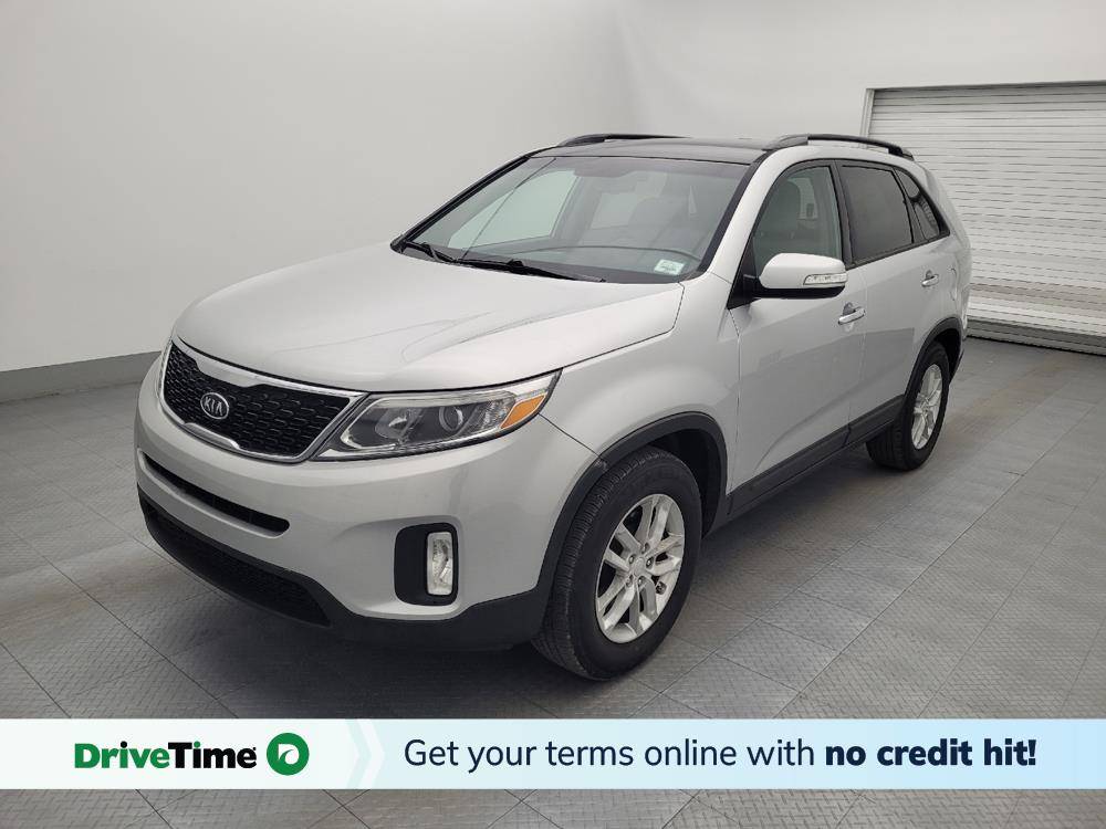 2015 Kia Sorento