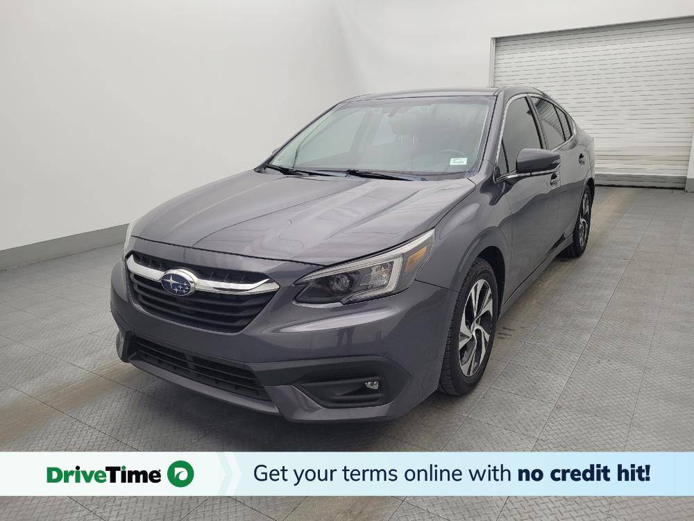 2022 Subaru Legacy