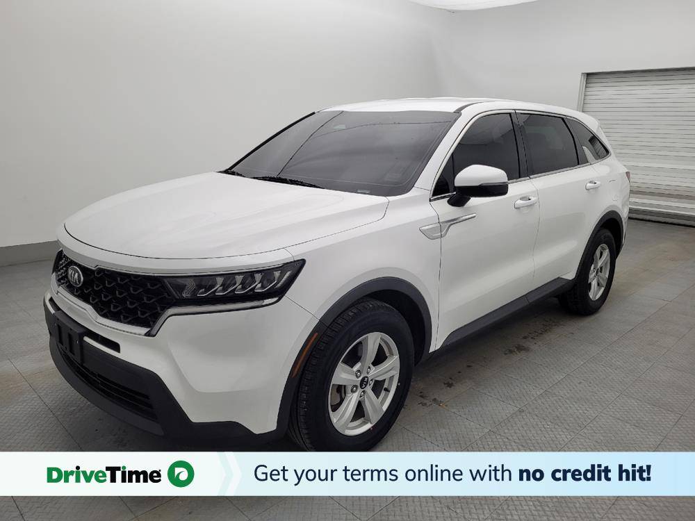 2021 Kia Sorento