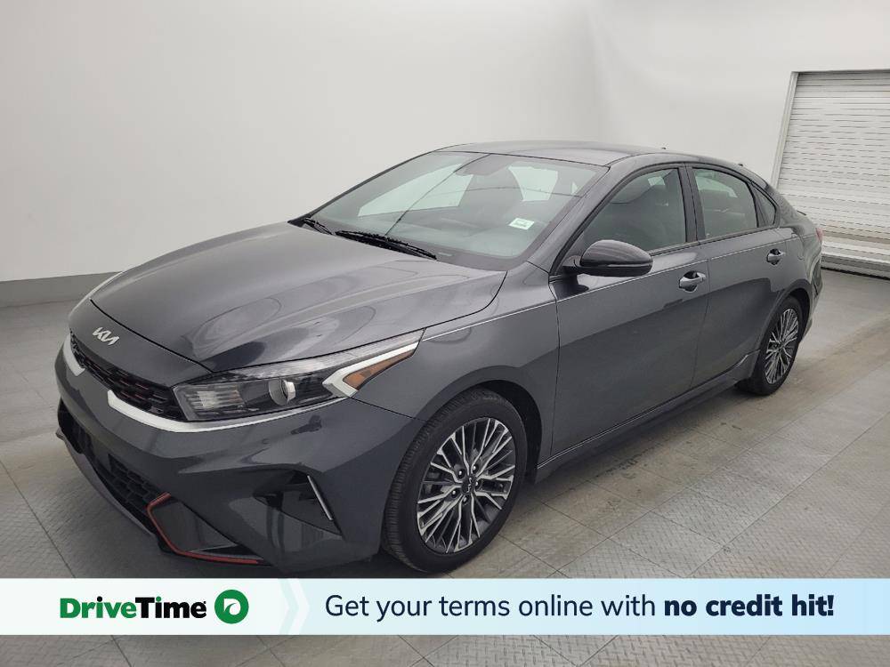 2024 Kia Forte