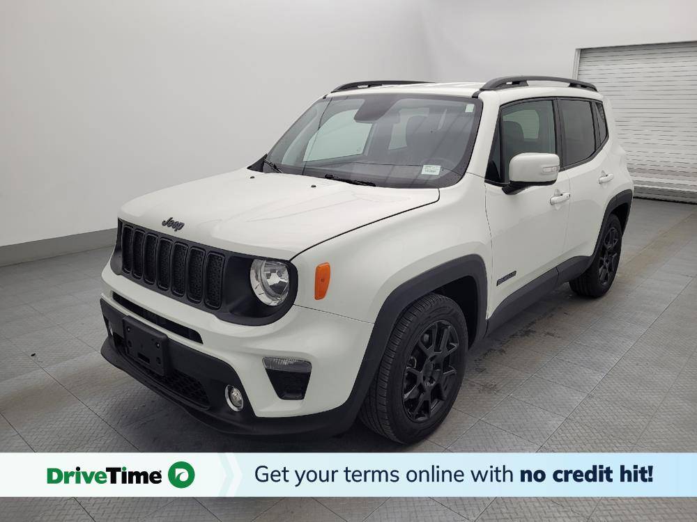2020 Jeep Renegade