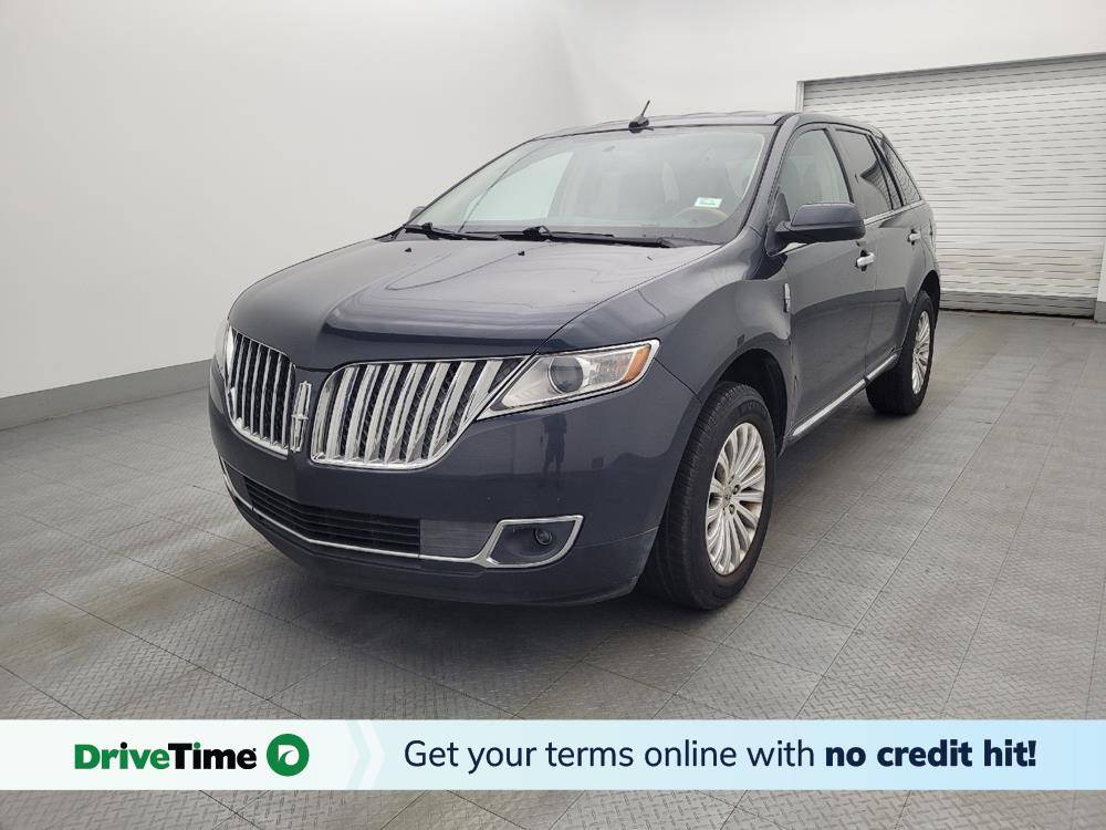 2013 Lincoln MKX
