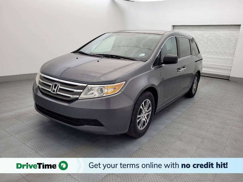 2013 Honda Odyssey