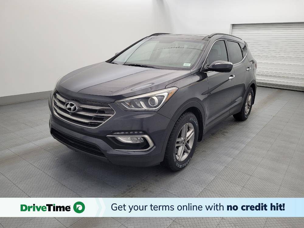 2017 Hyundai Santa Fe Sport