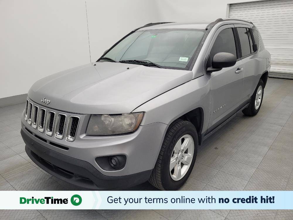 2015 Jeep Compass