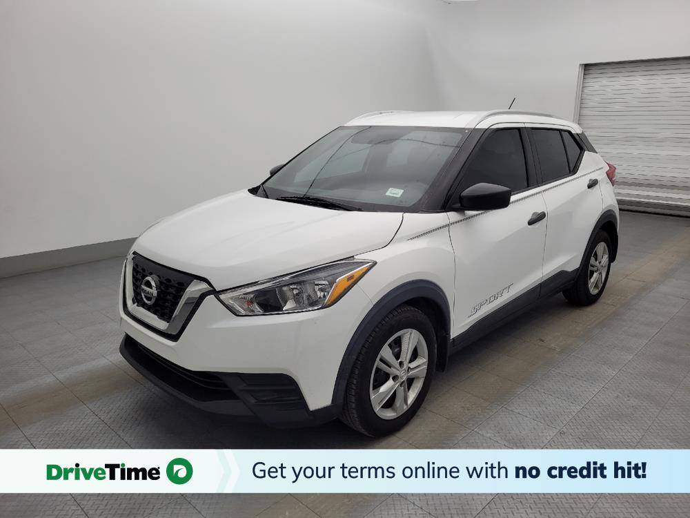 2018 Nissan Kicks