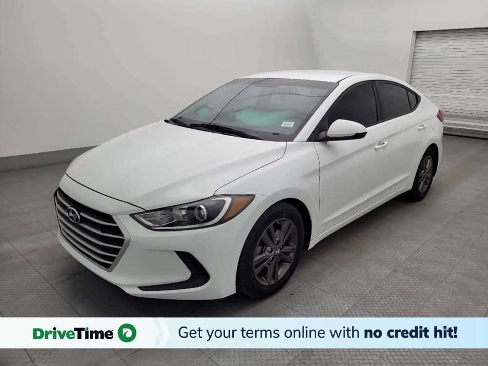 2018 Hyundai Elantra
