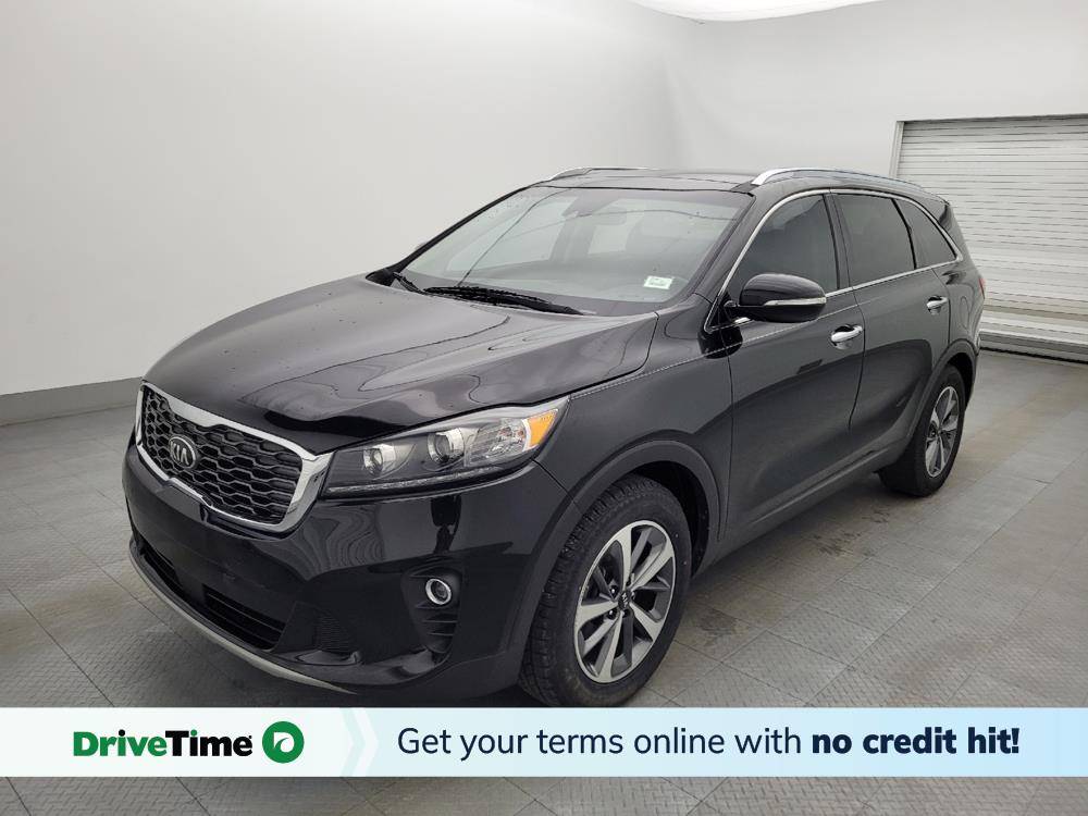 2019 Kia Sorento