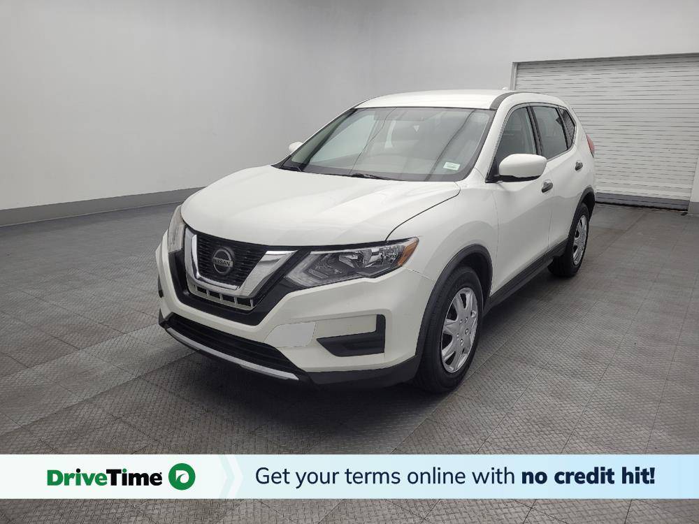 2018 Nissan Rogue