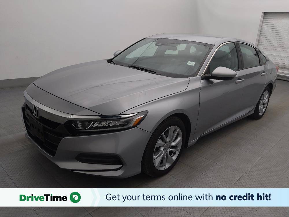 2019 Honda Accord Sedan