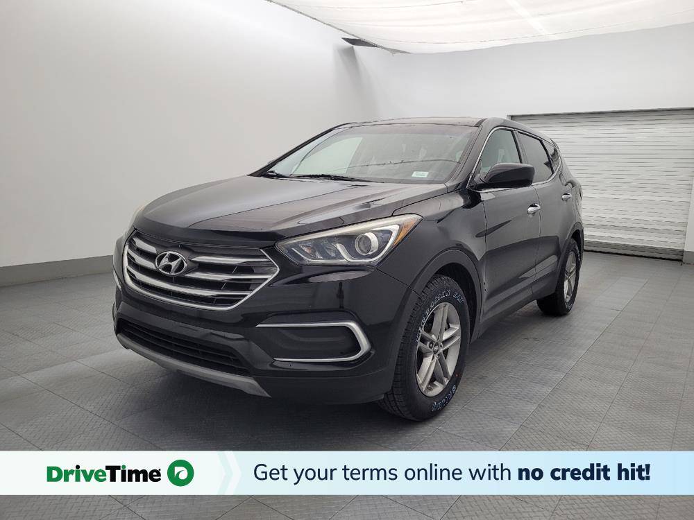 2018 Hyundai Santa Fe Sport