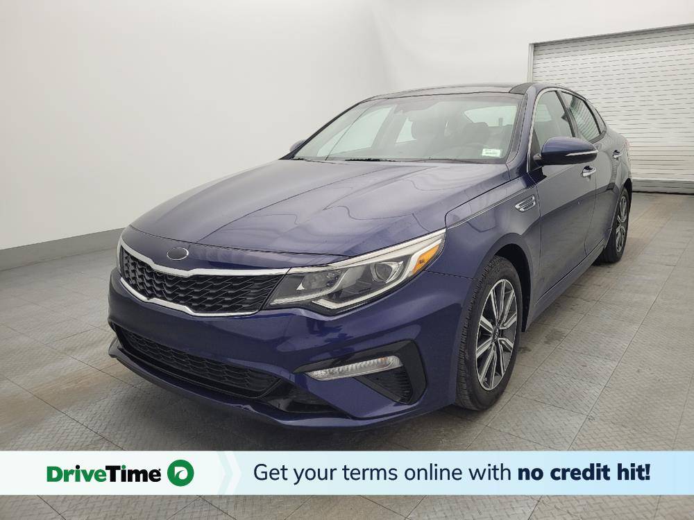 2019 Kia Optima