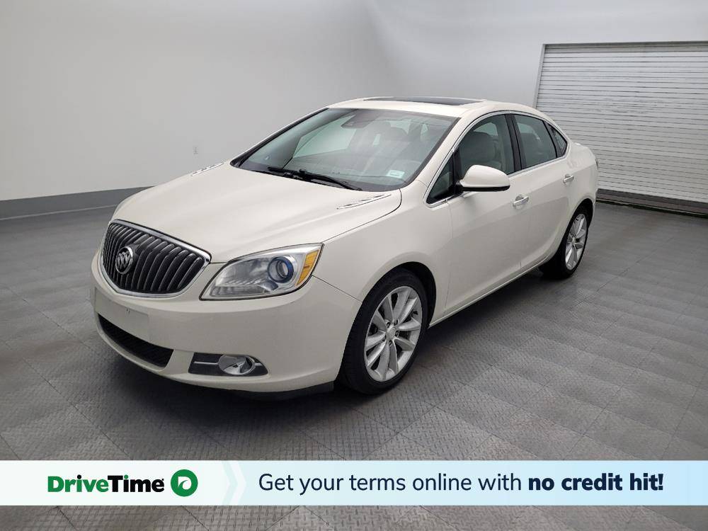 2016 Buick Verano